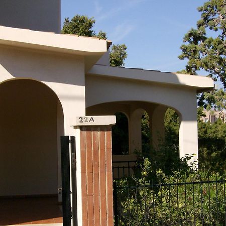 Seliche Otel Cala Gonone Dış mekan fotoğraf