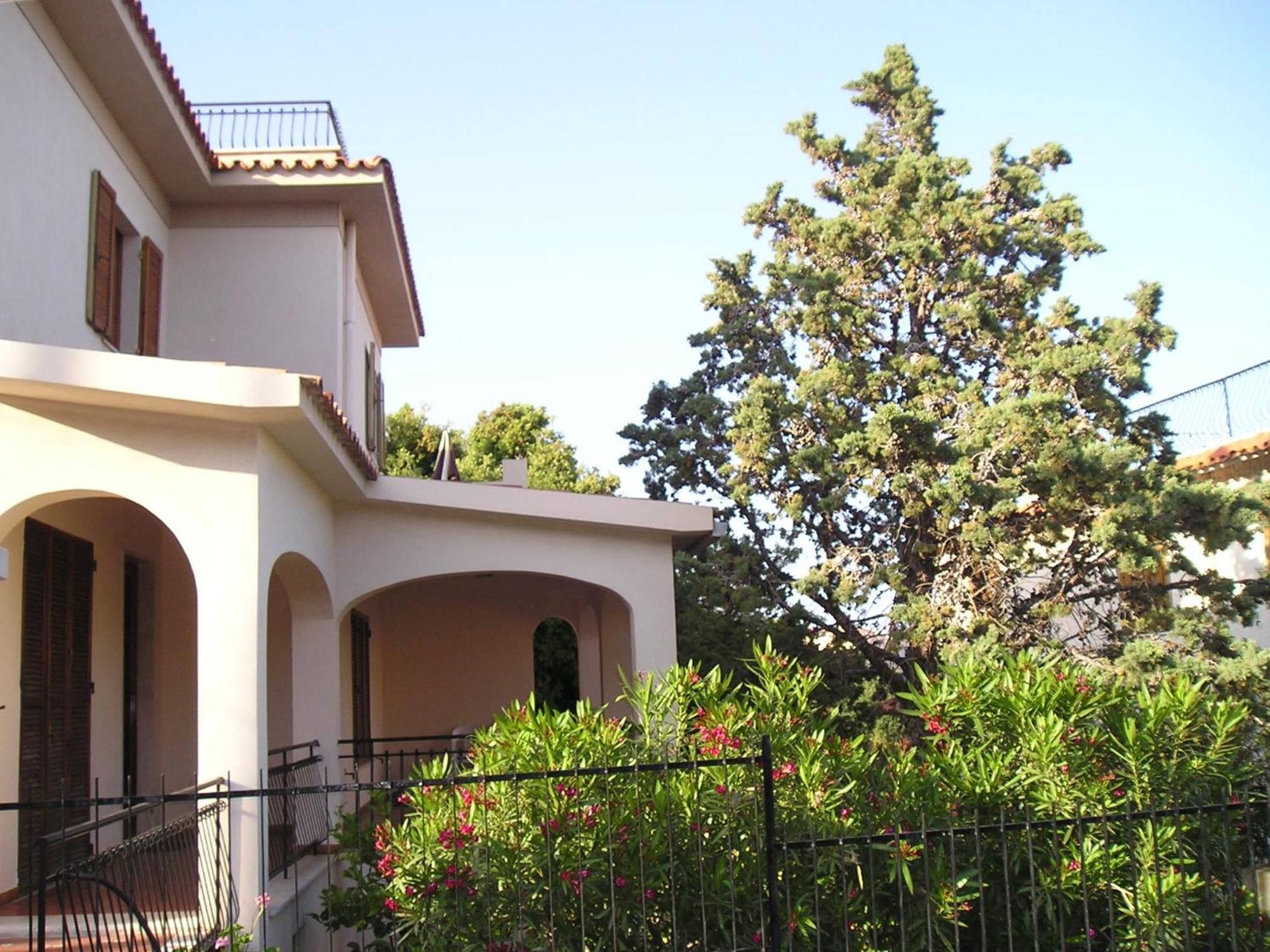 Seliche Otel Cala Gonone Dış mekan fotoğraf