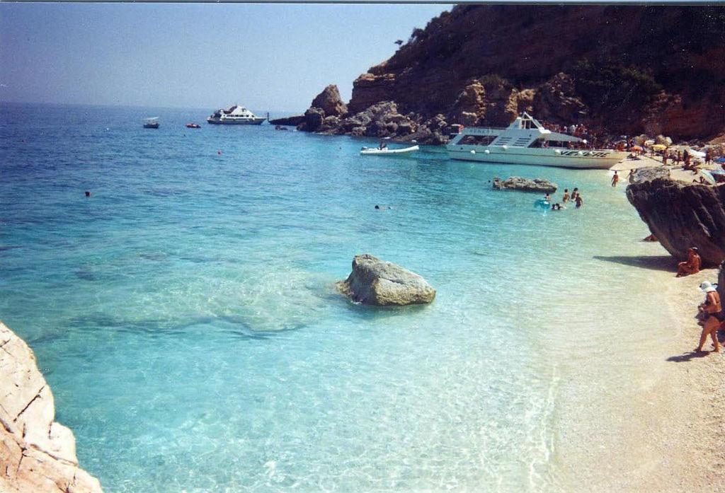 Seliche Otel Cala Gonone Dış mekan fotoğraf