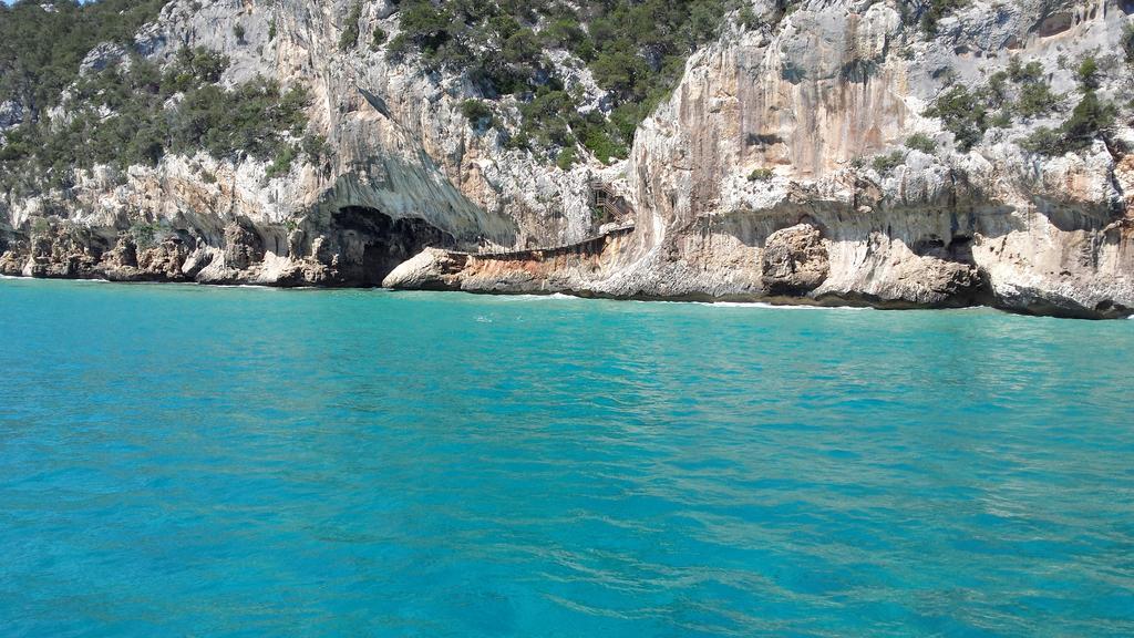 Seliche Otel Cala Gonone Dış mekan fotoğraf