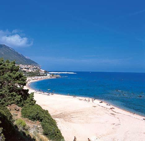 Seliche Otel Cala Gonone Dış mekan fotoğraf