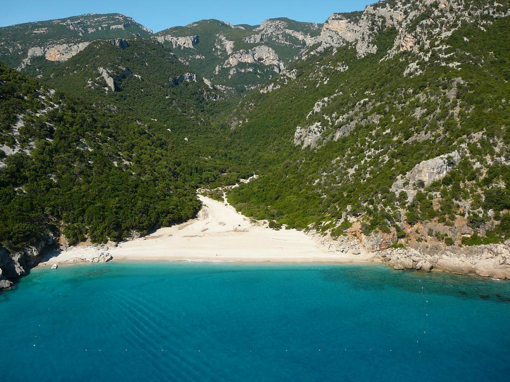Seliche Otel Cala Gonone Dış mekan fotoğraf