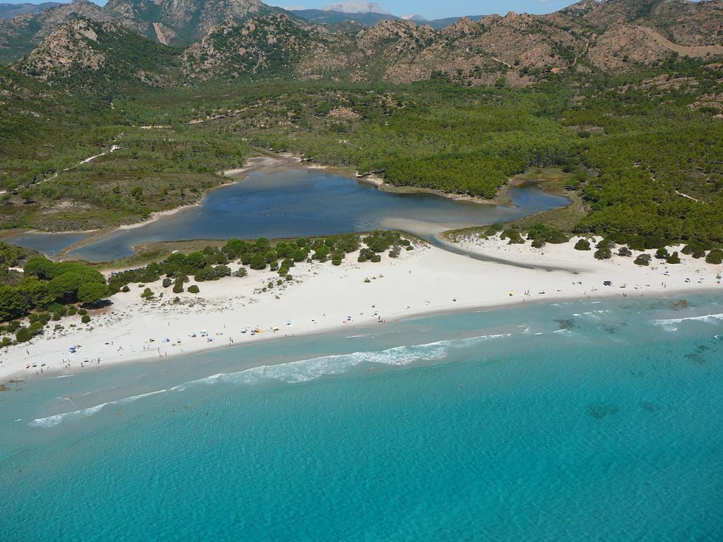 Seliche Otel Cala Gonone Dış mekan fotoğraf