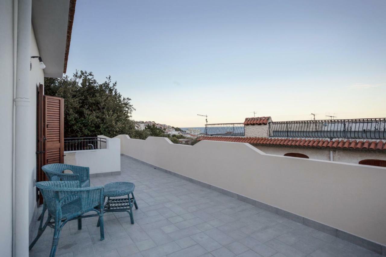 Seliche Otel Cala Gonone Dış mekan fotoğraf