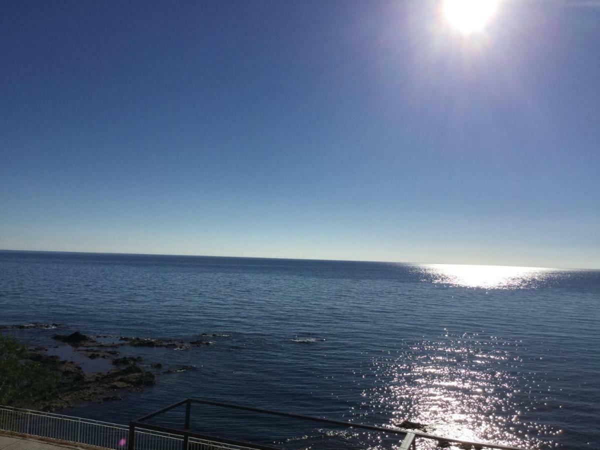 Seliche Otel Cala Gonone Dış mekan fotoğraf