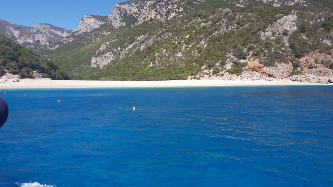 Seliche Otel Cala Gonone Dış mekan fotoğraf