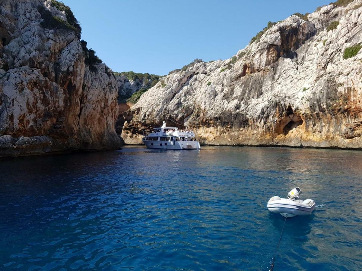 Seliche Otel Cala Gonone Dış mekan fotoğraf