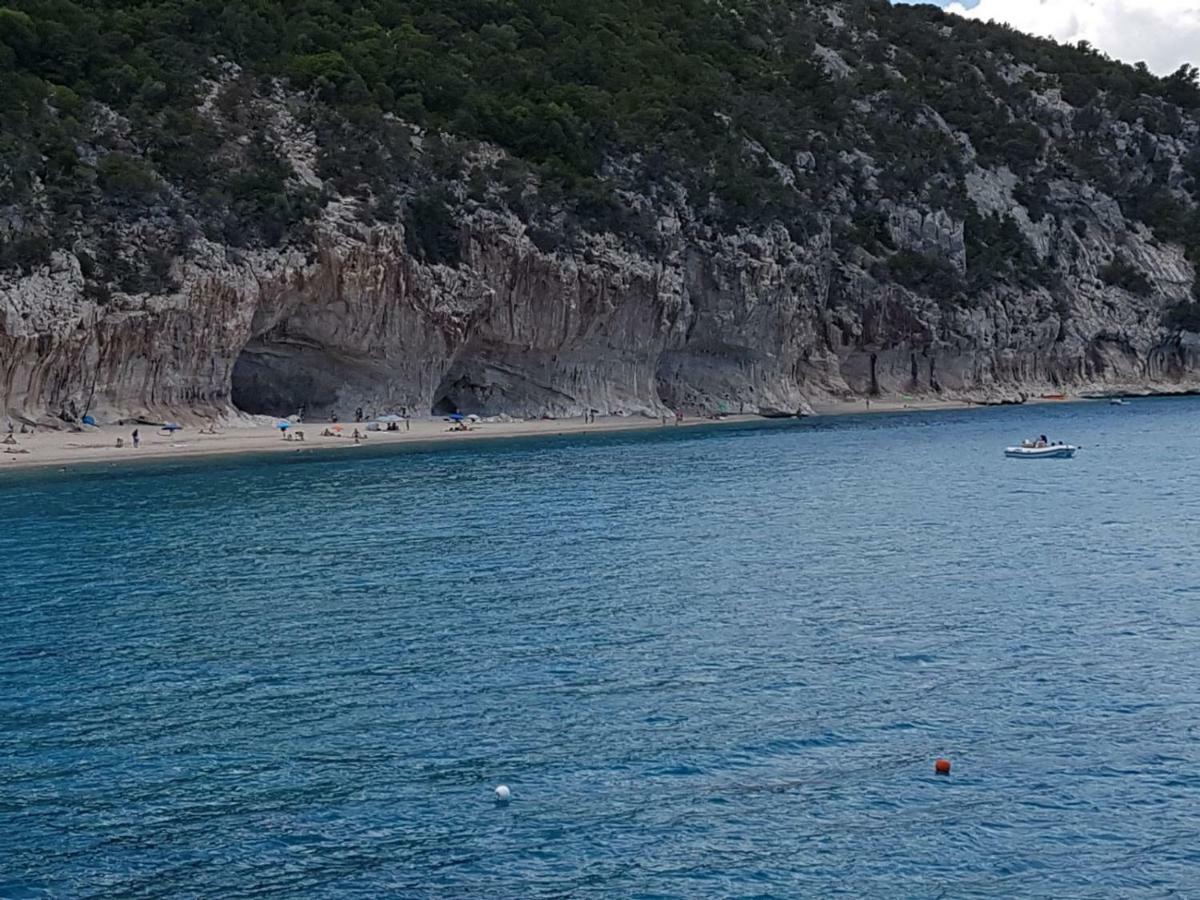 Seliche Otel Cala Gonone Dış mekan fotoğraf