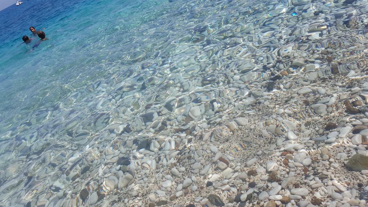Seliche Otel Cala Gonone Dış mekan fotoğraf
