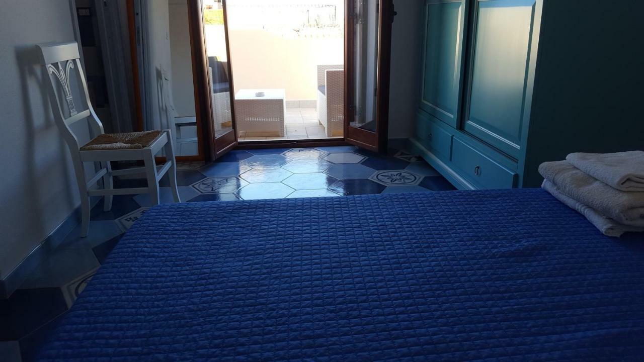 Seliche Otel Cala Gonone Dış mekan fotoğraf