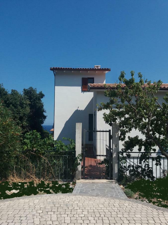 Seliche Otel Cala Gonone Dış mekan fotoğraf