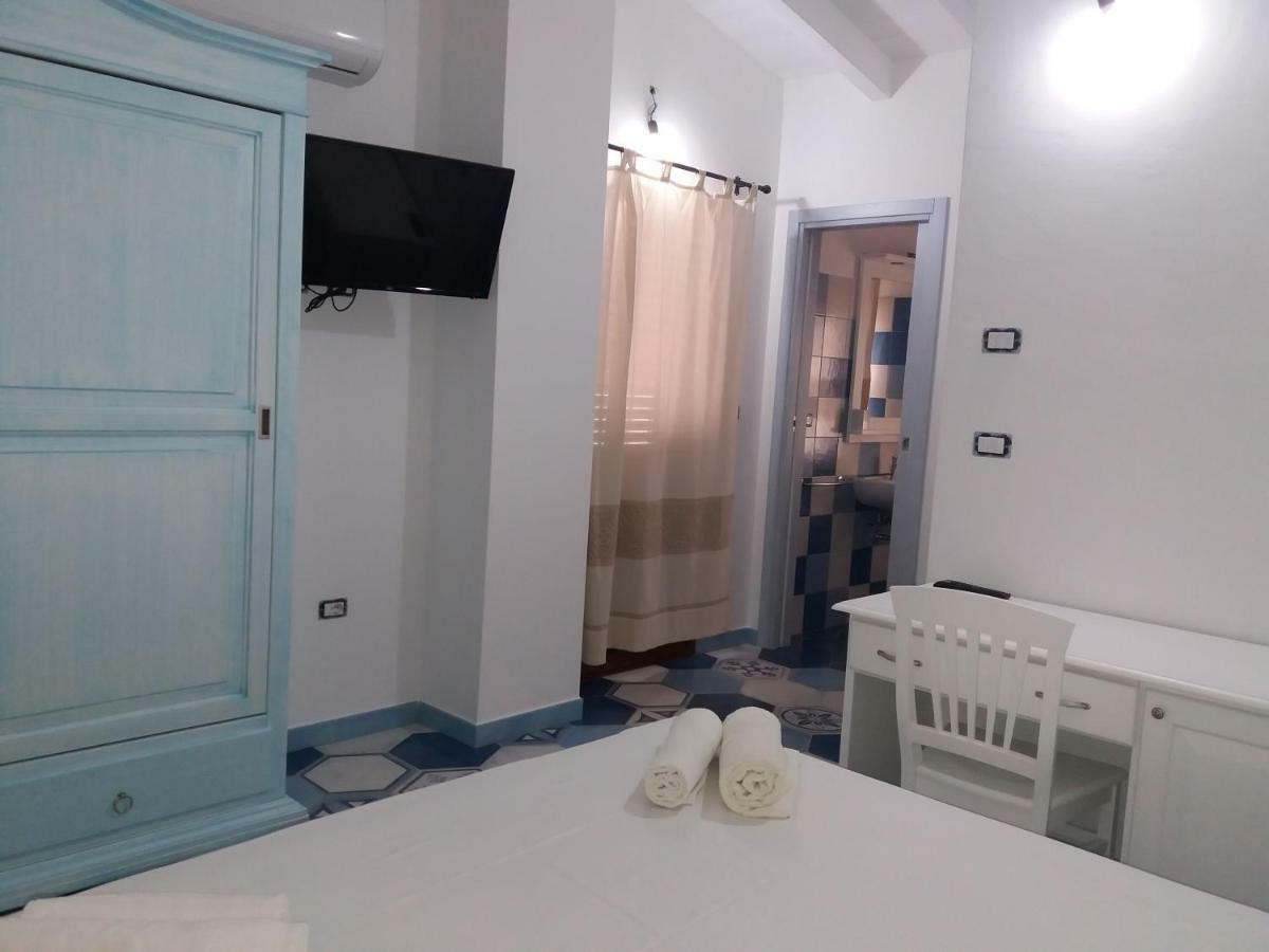 Seliche Otel Cala Gonone Dış mekan fotoğraf