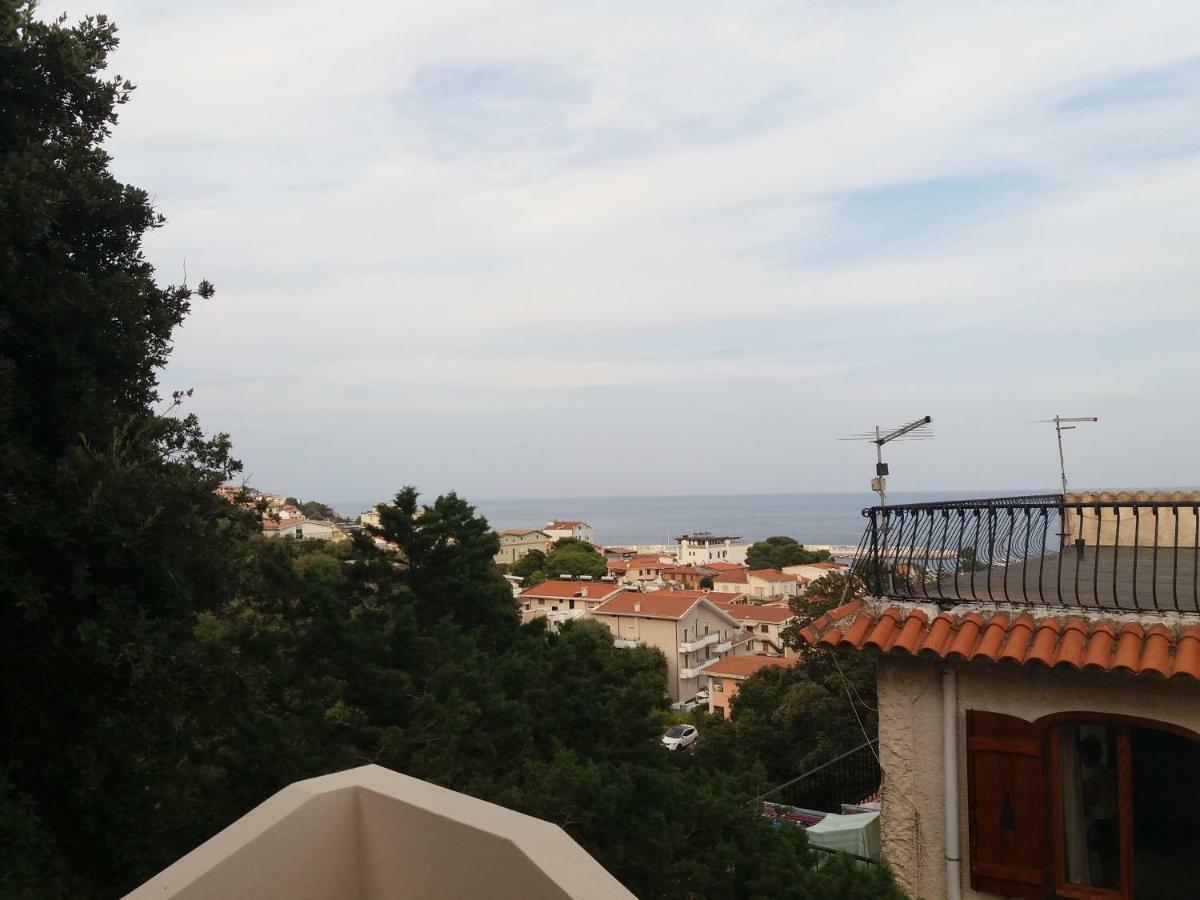 Seliche Otel Cala Gonone Dış mekan fotoğraf