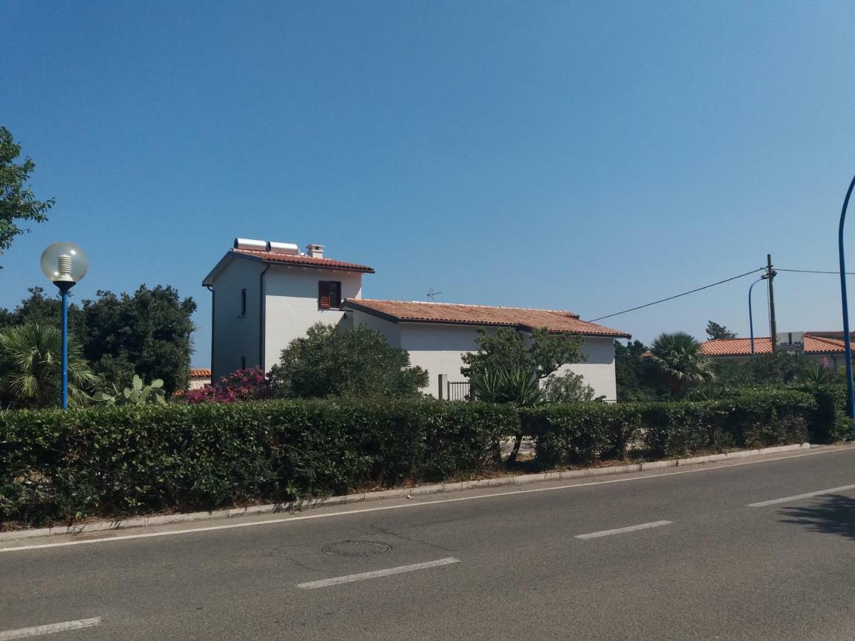 Seliche Otel Cala Gonone Dış mekan fotoğraf